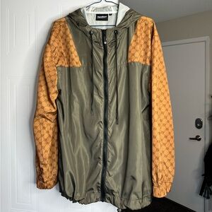 The Wind Rises Windbreaker
Size S